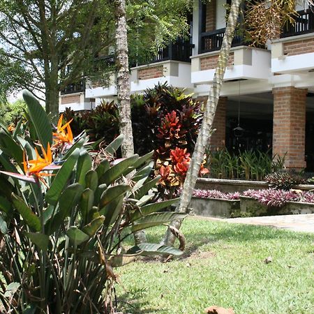 Finca Hotel La Esperanza Монтенегро Экстерьер фото