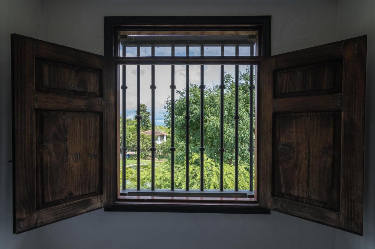 Finca Hotel La Esperanza Монтенегро Экстерьер фото