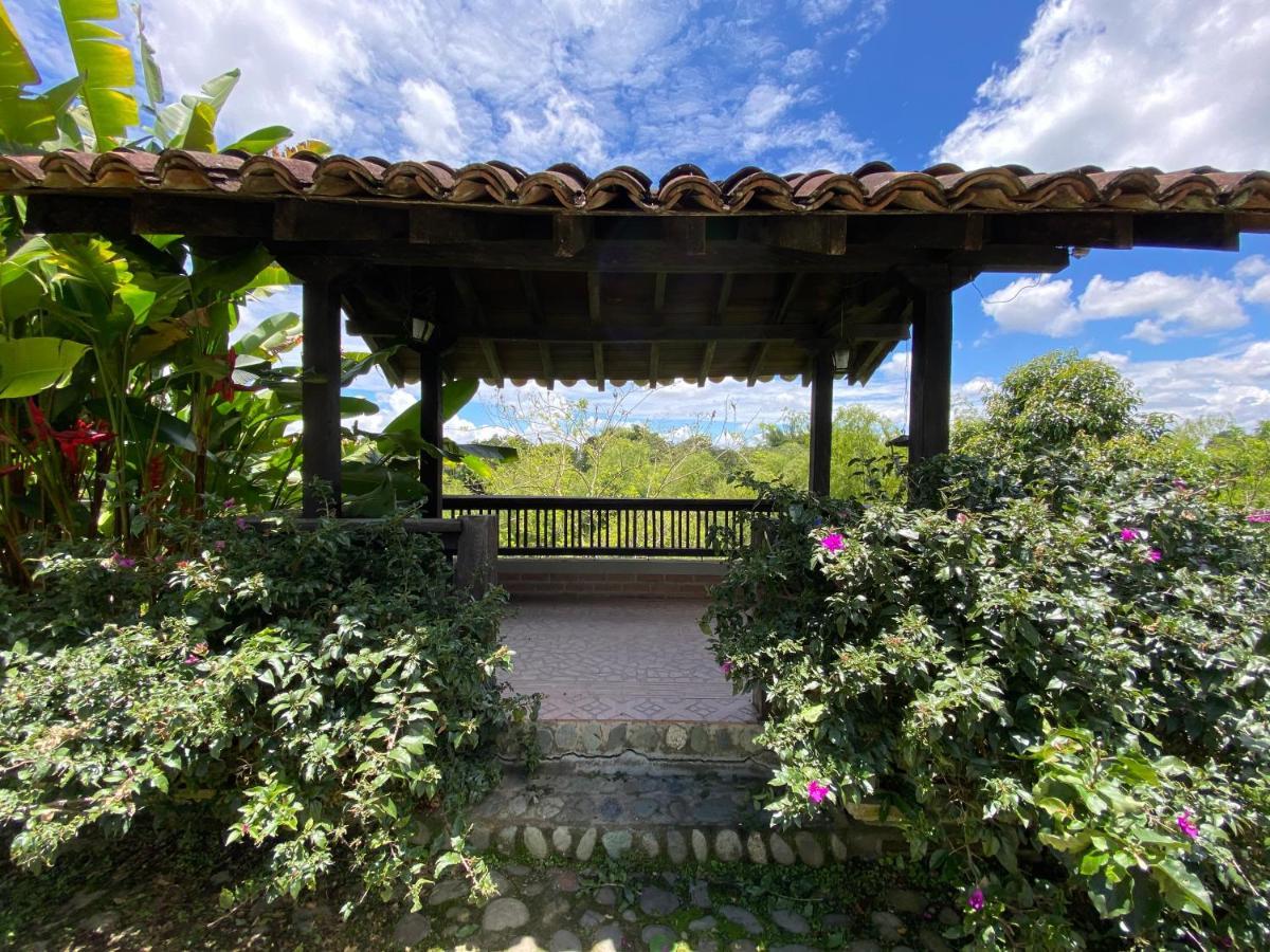 Finca Hotel La Esperanza Монтенегро Экстерьер фото