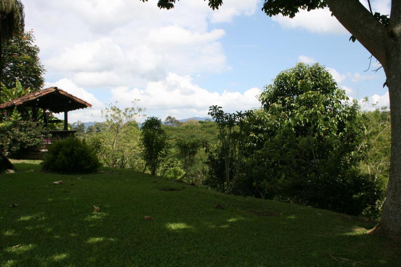 Finca Hotel La Esperanza Монтенегро Экстерьер фото