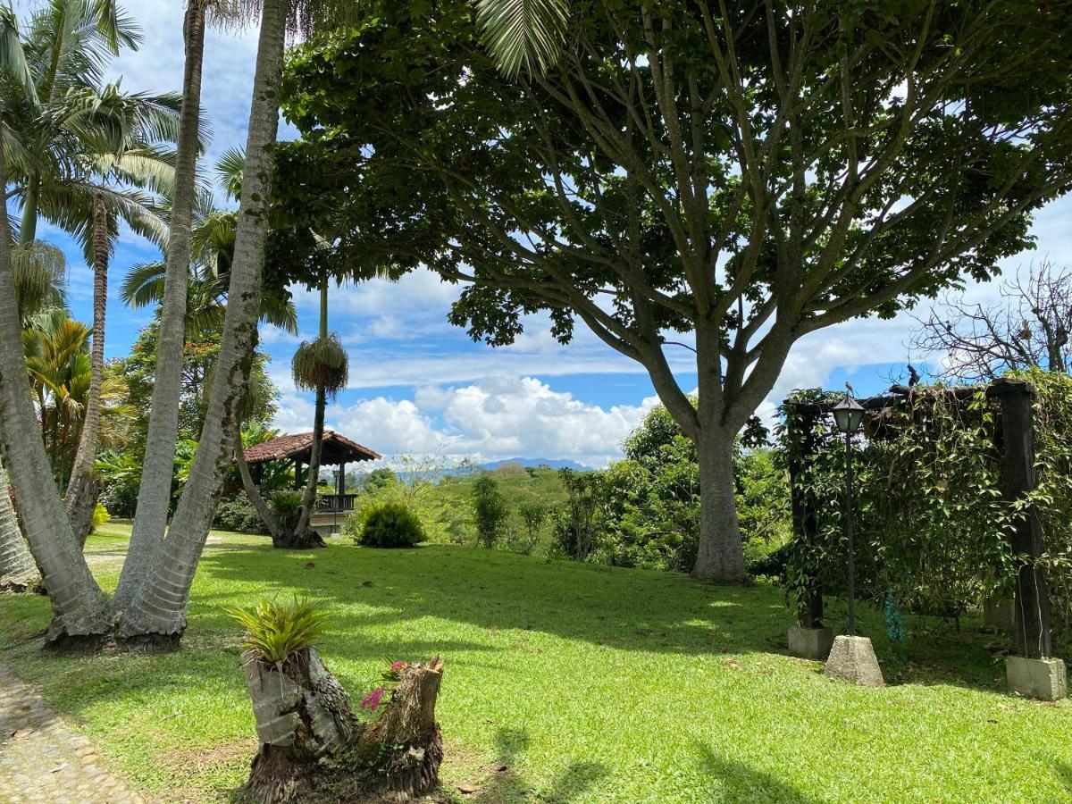 Finca Hotel La Esperanza Монтенегро Экстерьер фото