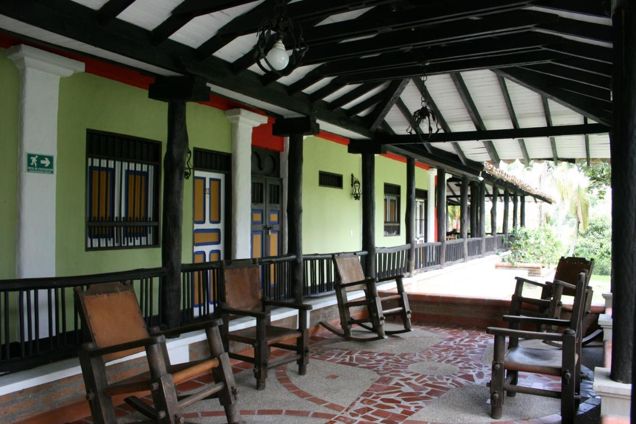 Finca Hotel La Esperanza Монтенегро Экстерьер фото