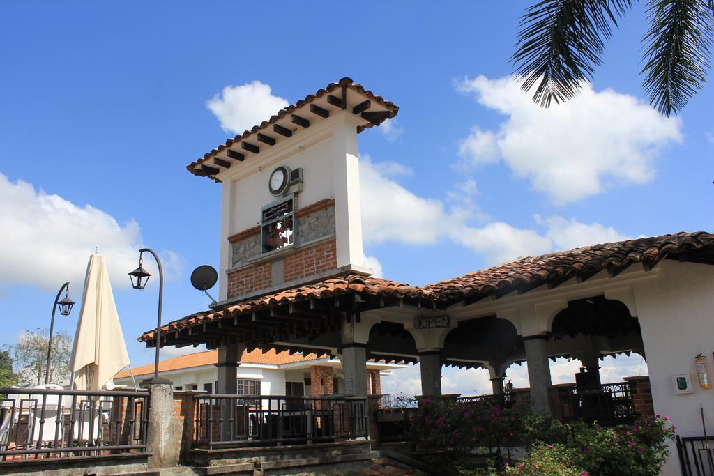Finca Hotel La Esperanza Монтенегро Экстерьер фото